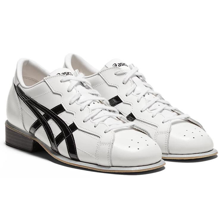 Asics Weight Lifting Shoes 1163A006 White Made in Japan US 4.5 – 10 New with Box