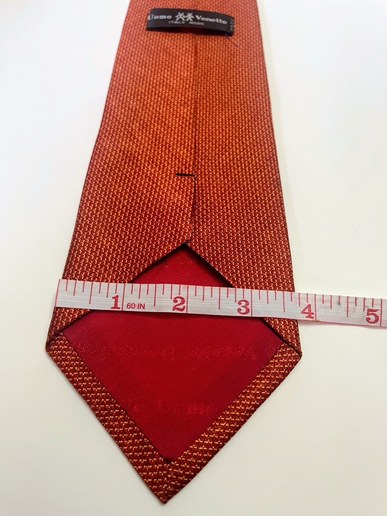 Uomo Venetto Italy mode 100% silk