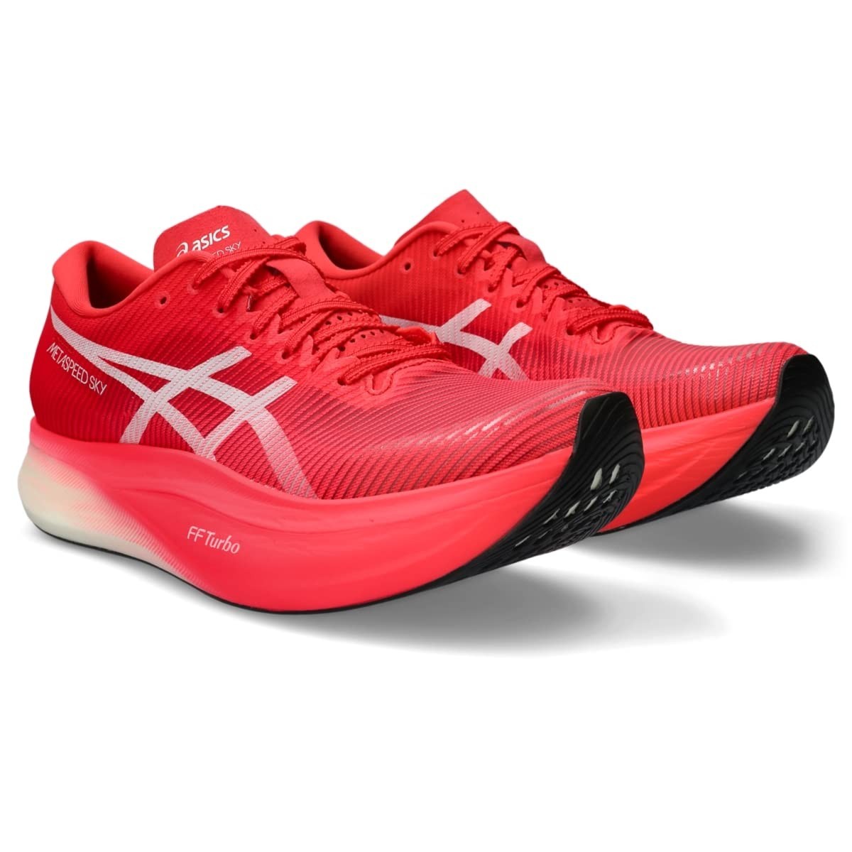 Size 11- ASICS Men’s Metaspeed EDGE + Diva Pink/ White-1013A116-700