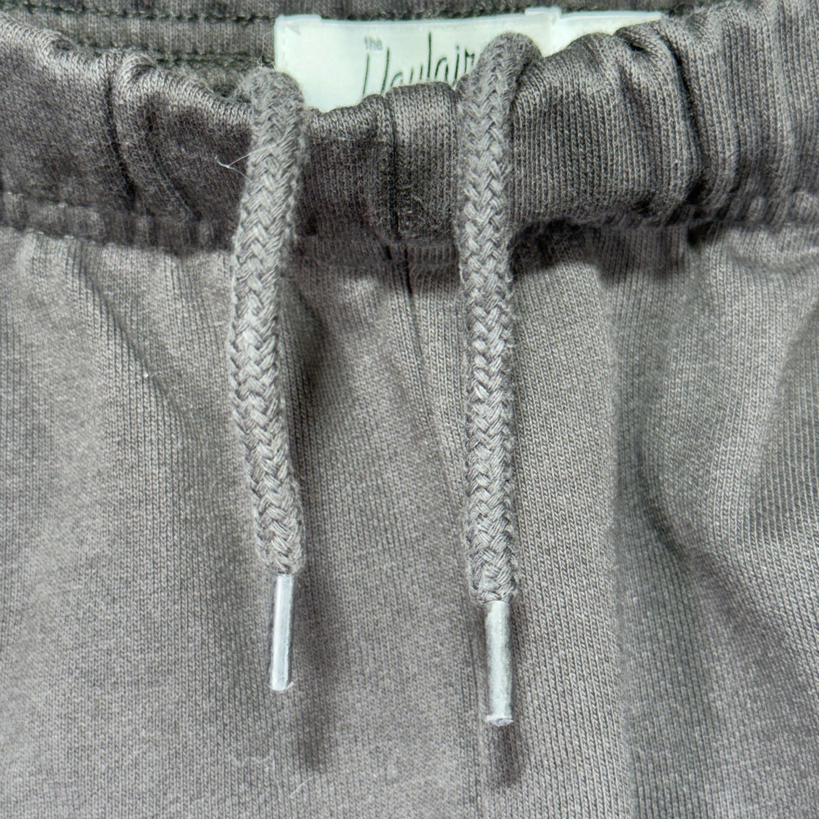 The Mayfair Group Made You Smile Sweatshirt Joggers Set Womens XXL Brown Cotton