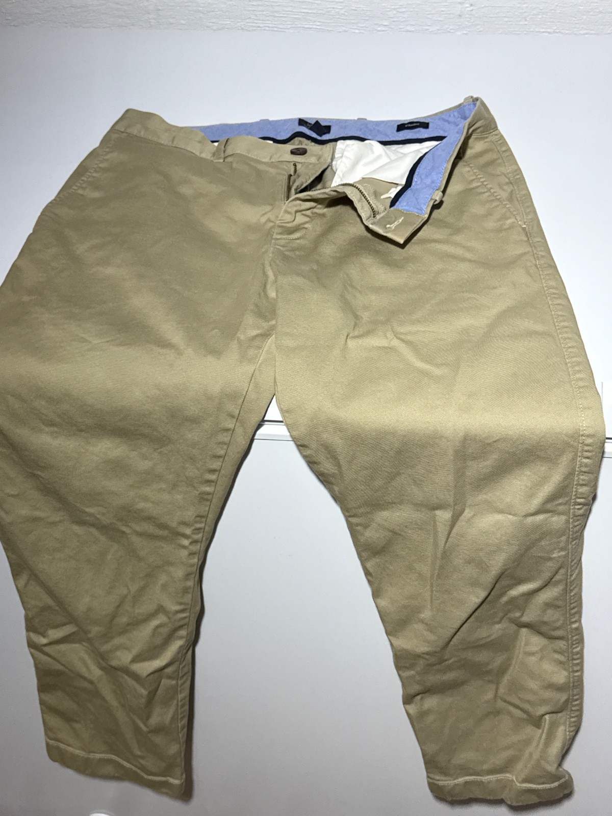 J. Crew straight-fit original chino pant 32×32