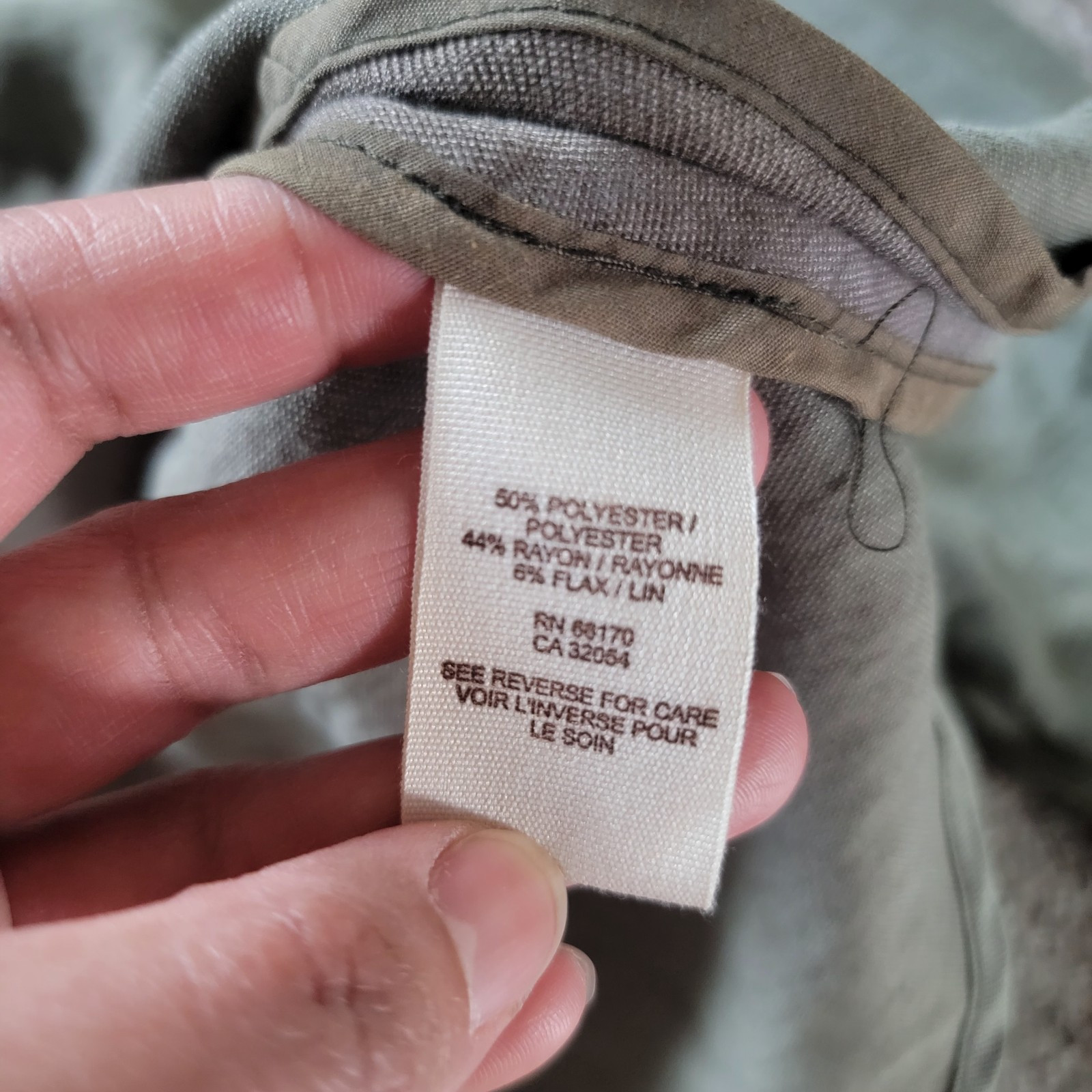 Free People Lightweight Mid Thigh Length Anorak Jacket Hoodie XS Olive Green
