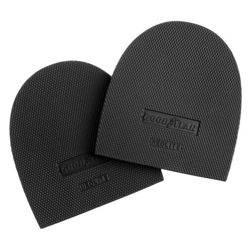 GoodYear Mens Rubber Top Lifts Heels 4 PAIR – Shoe Repair