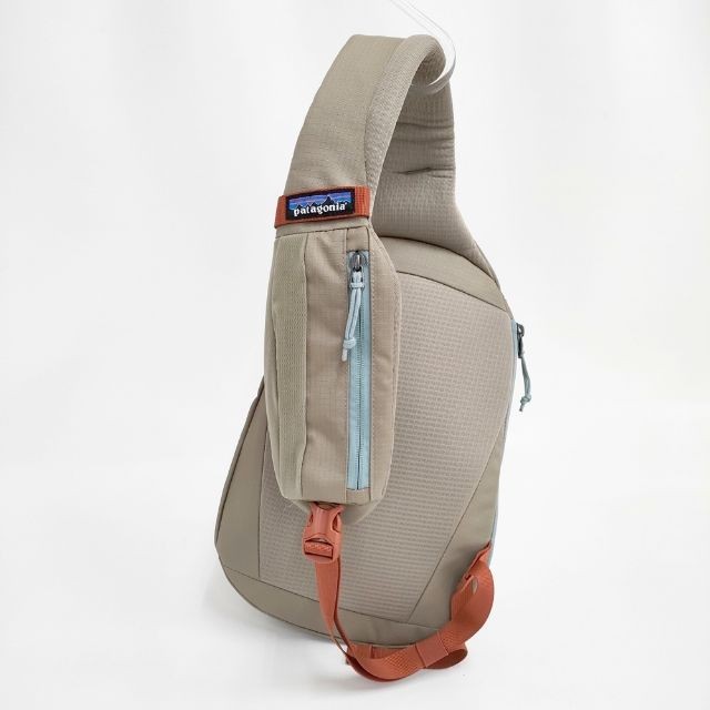 patagonia 48263 Atom Sling 8L Body Bag Shoulder Bag beige 6-0705G∞