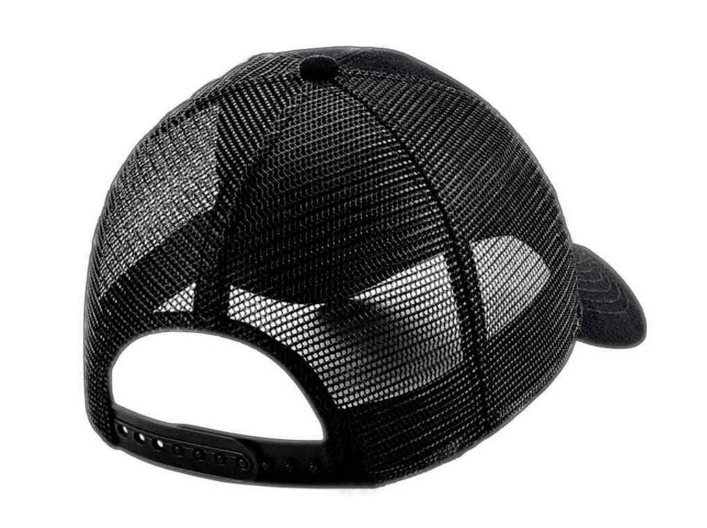 Trucker Hat Mesh Back Snapback Plain Solid Baseball Cap Visor Blank Hats Caps