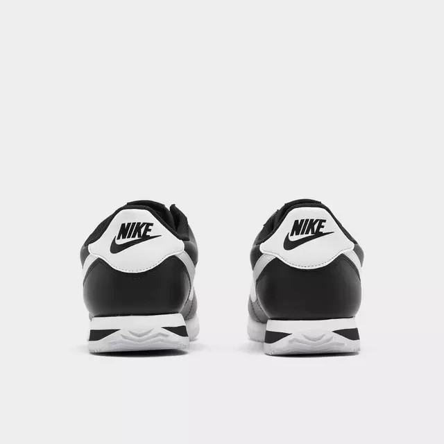 Men’s Nike Cortez Casual Shoes Sneakers – Black White DM4044-001 – Many Sizes
