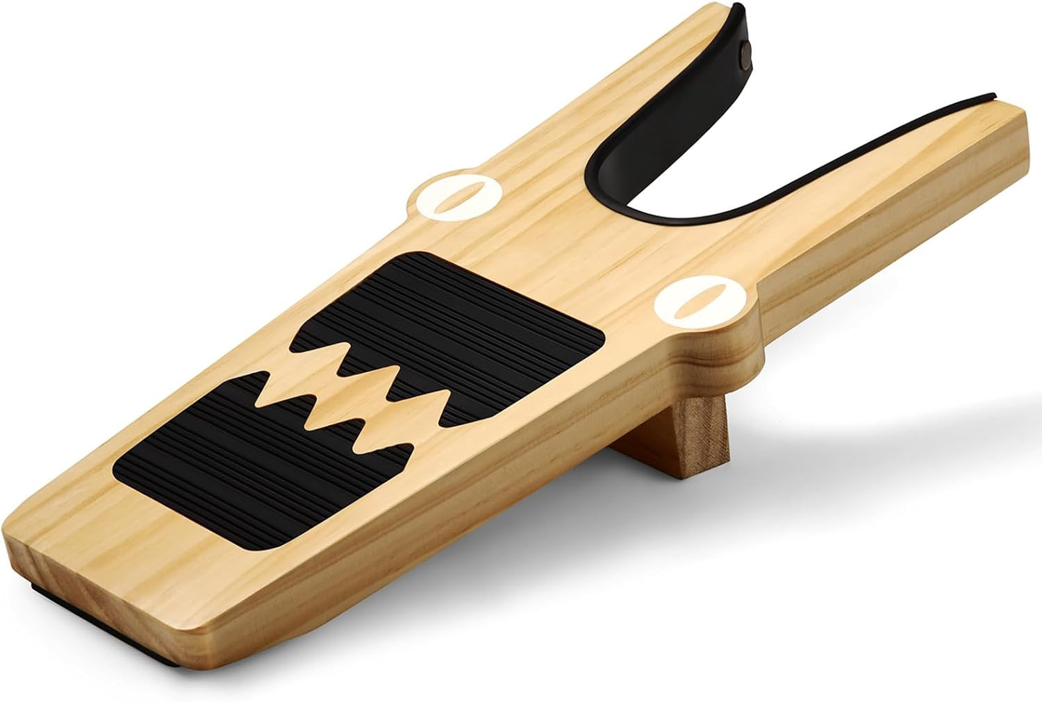 Wooden Boot Jack – Extra Wide Boot Puller Remover for Men,Woman, Elderly, Handic