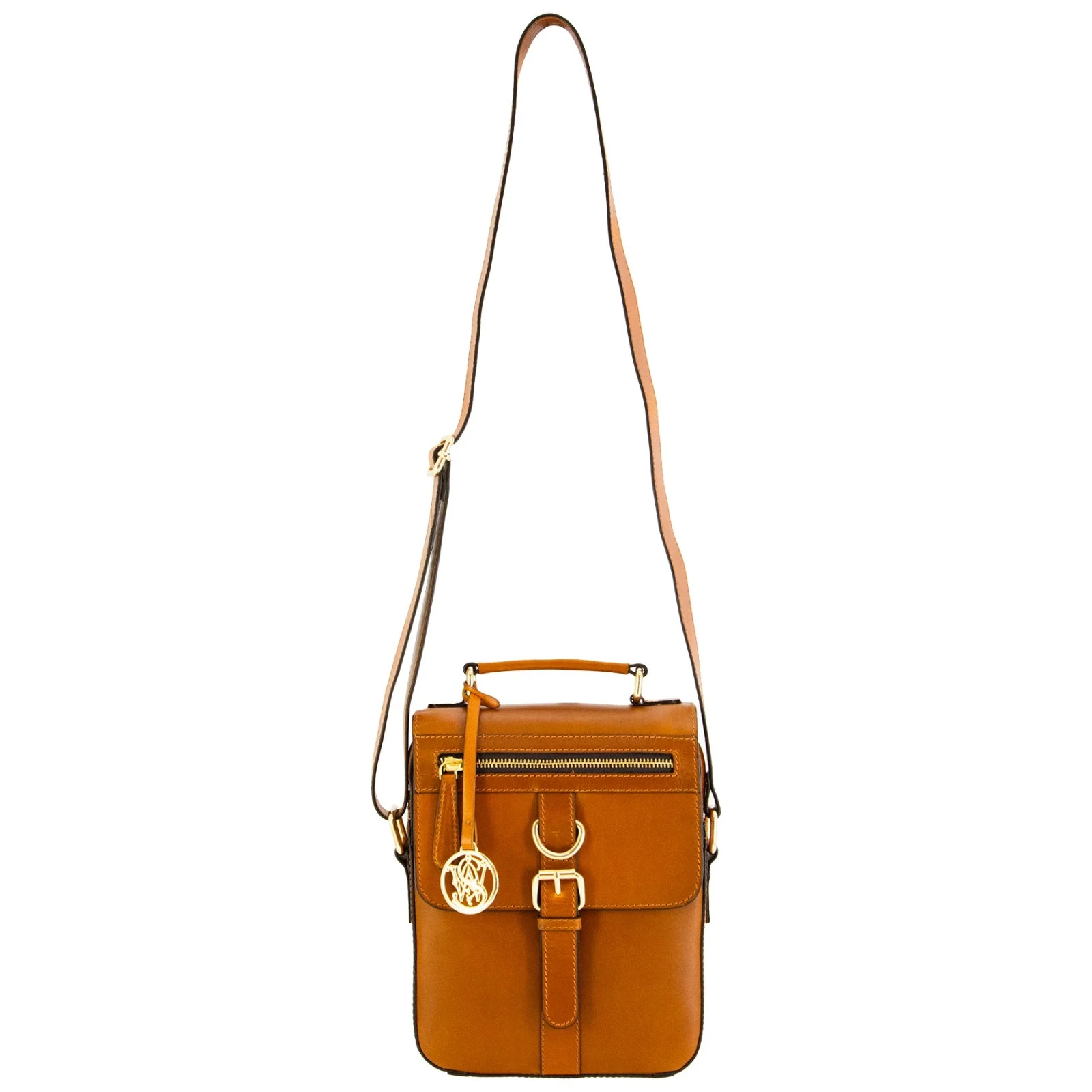 Smith & Wesson Concealed Carry Cross Body Bag Leather Purse NEW