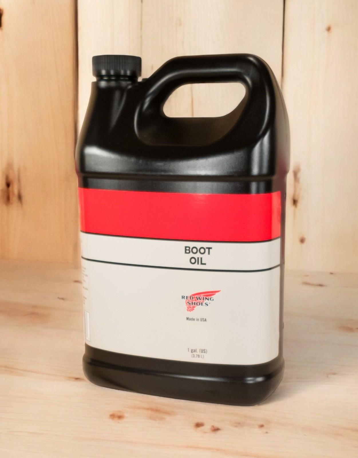 Red Wing Boot Oil (1 Gal.) (USA)