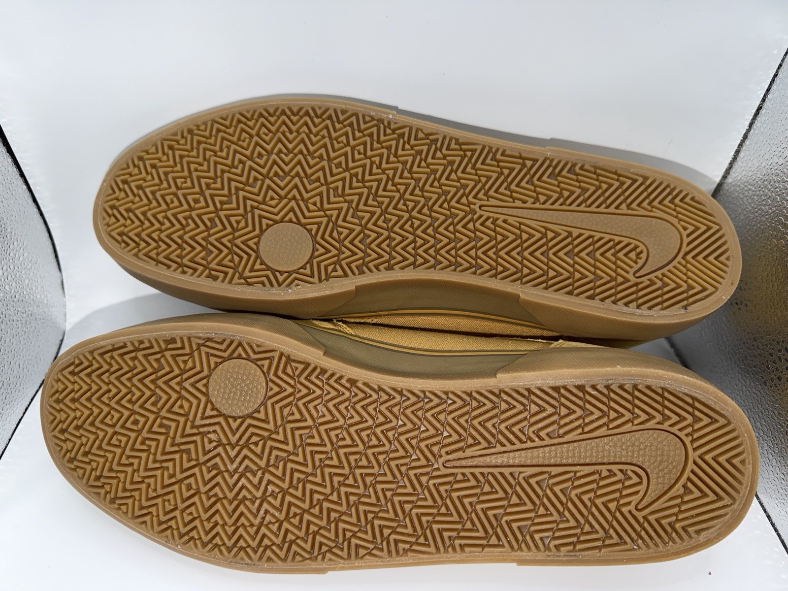 Nike SB Malor TE Wheat Gum Light Brown Black HF3066-701 Men’s Size 13 Men’s Shoe