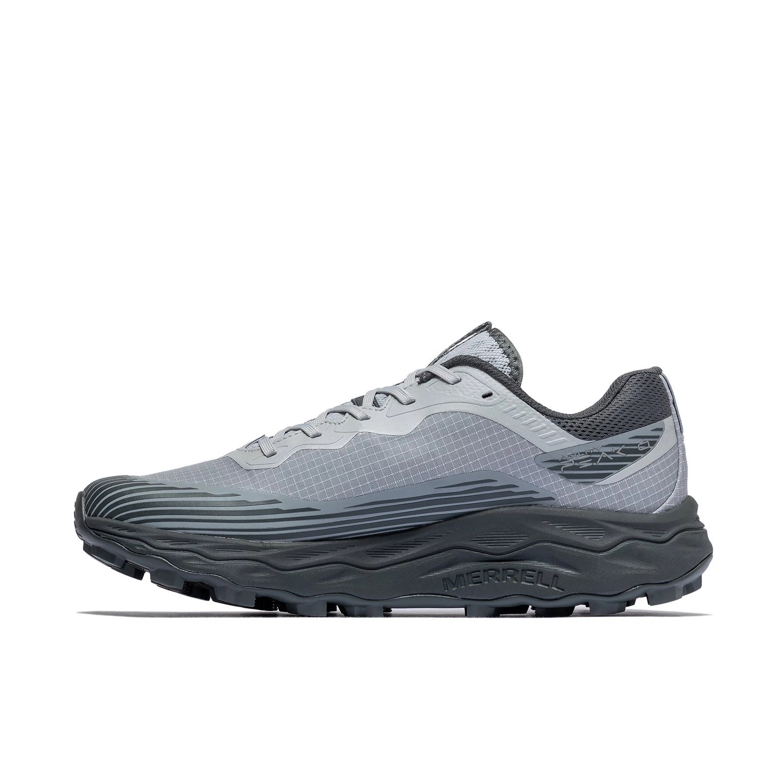 Merrell Men’s Agility Peak 6 GORE-TEX Trail Shoes Ridgeway