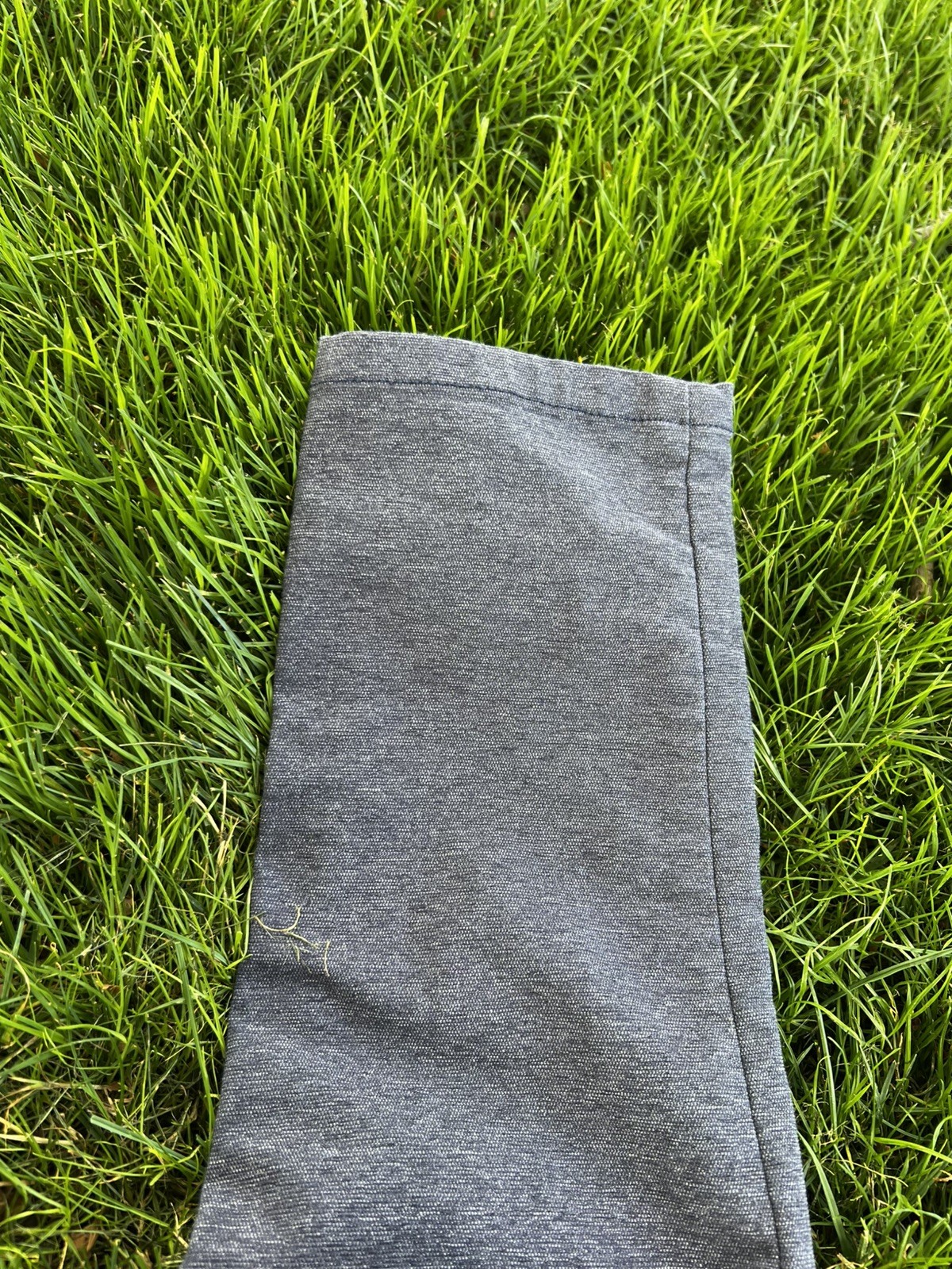Lululemon Black ABC Pant Slim Fit 5 Pocket Mens Pants Blue 28