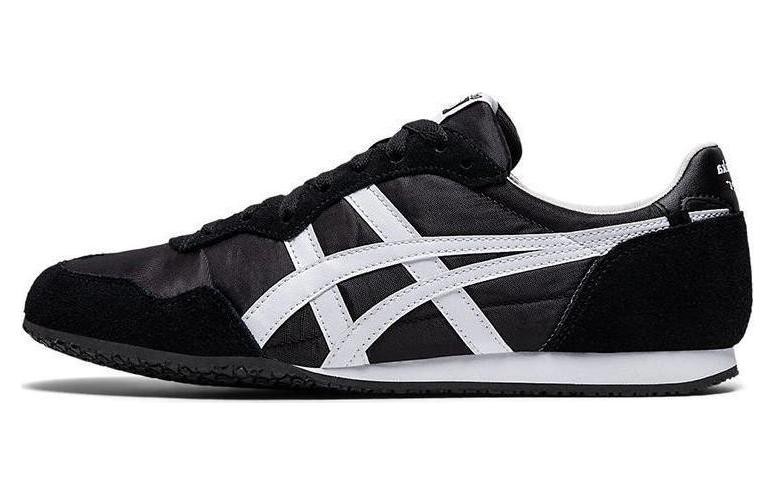 Onitsuka Tiger Serrano Black White 1183B400-001 Men’s Size