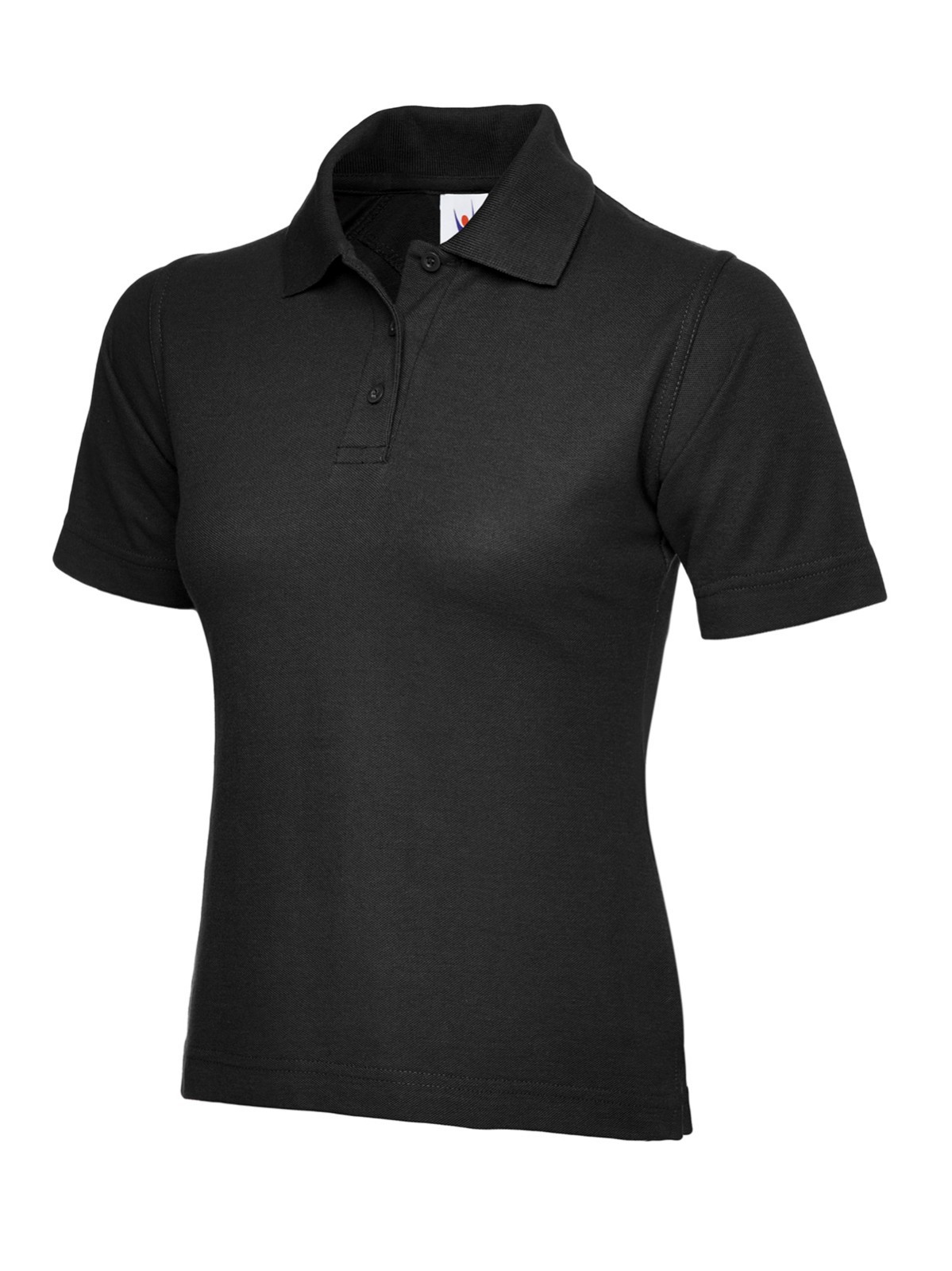 Pack of 3 Uneek UC106 Ladies Classic Polo shirt MULTI PACK workwear top UC106