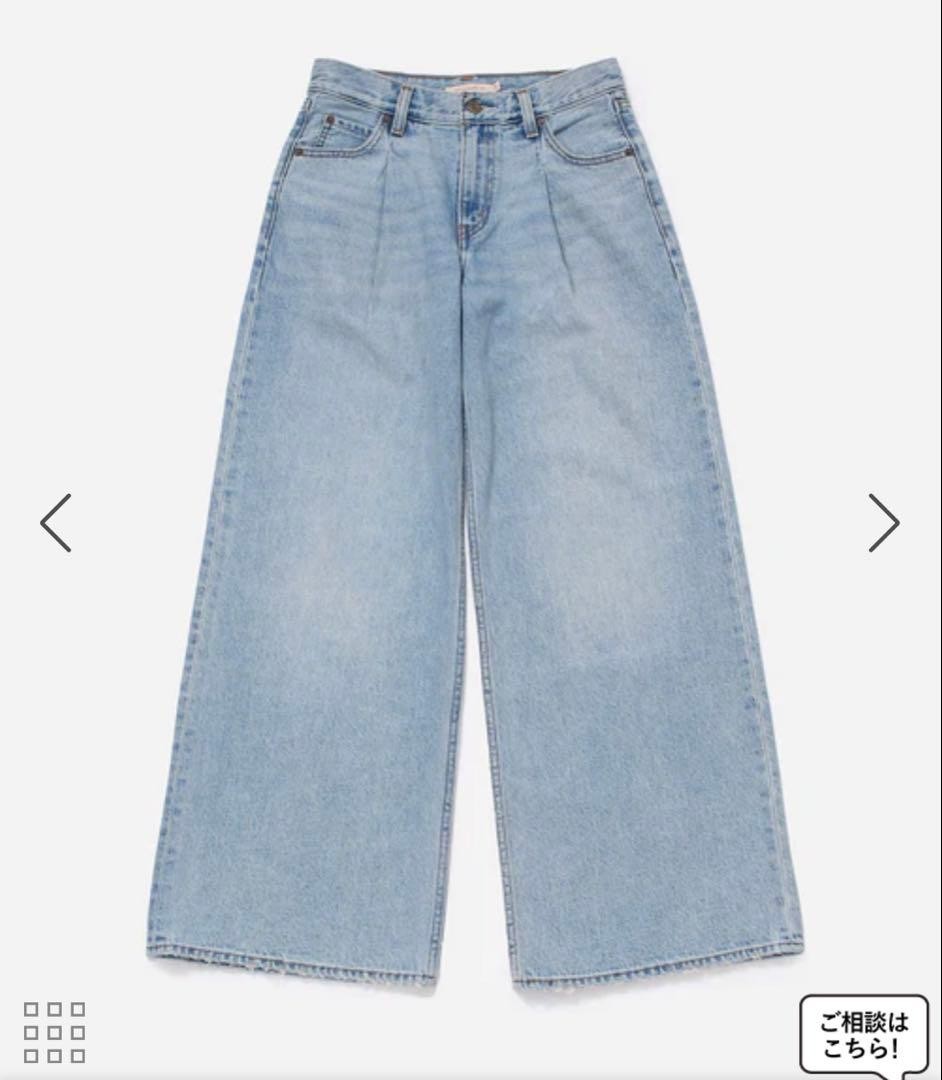 Levi’s denim