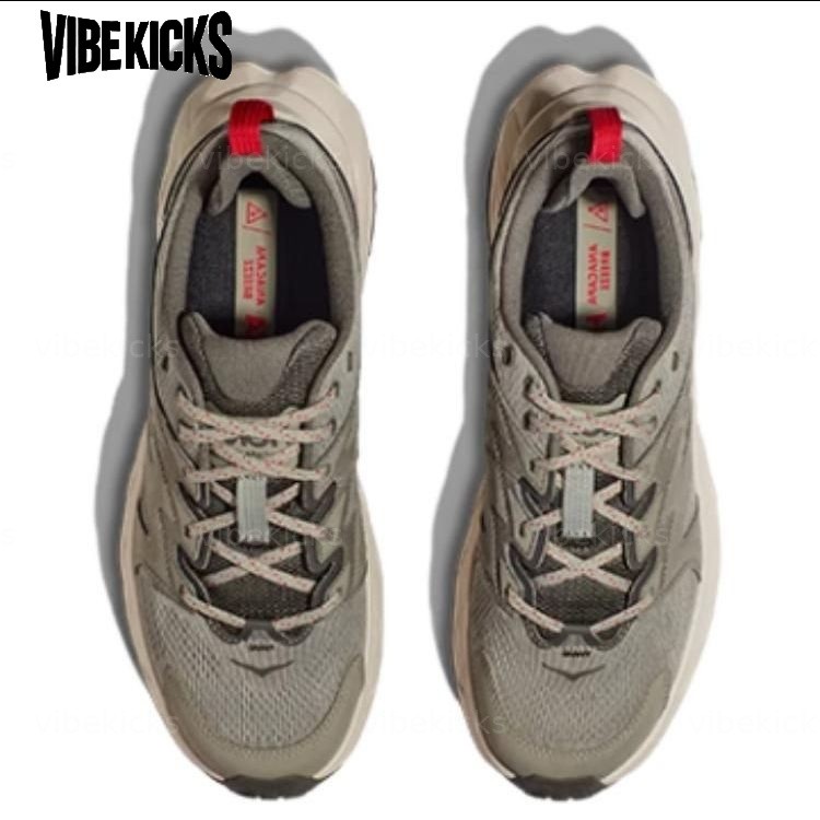 HOKA Anacapa ‘Barley Oat Milk’ 1127920-BYT Men New