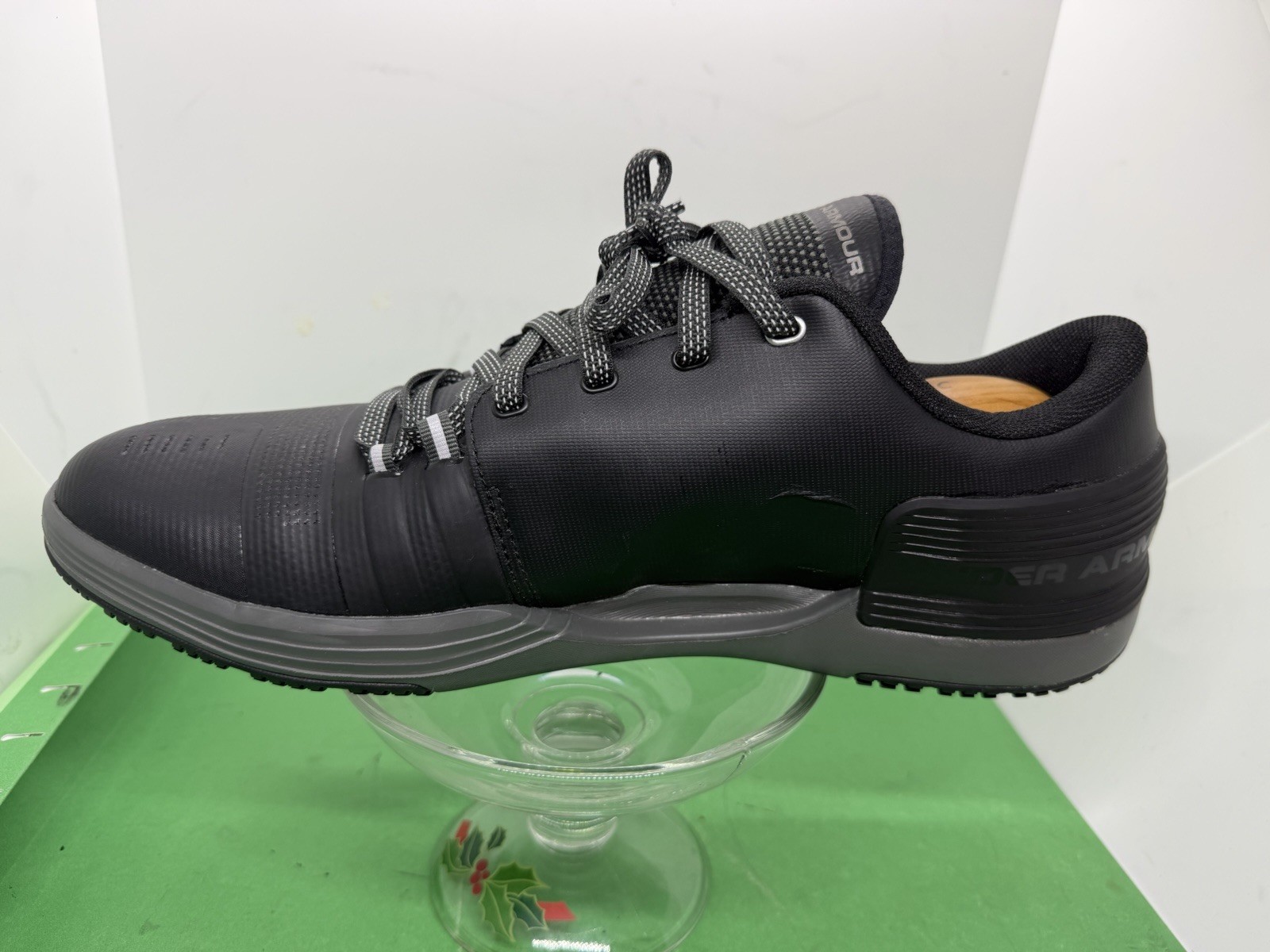 Under Armour Men’s Charged Commit 2 Athletic Training Shoes Sz US 13 EUR 47.5
