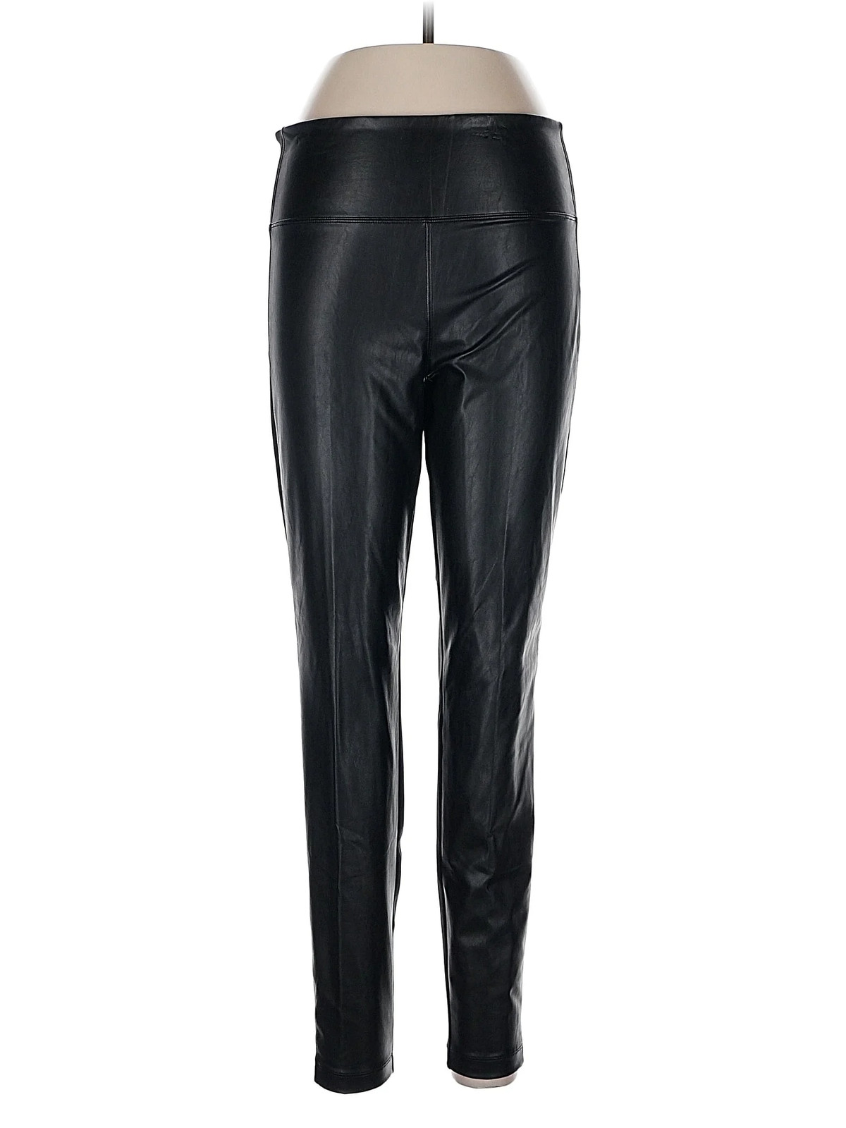 Athleta Women Black Active Pants L