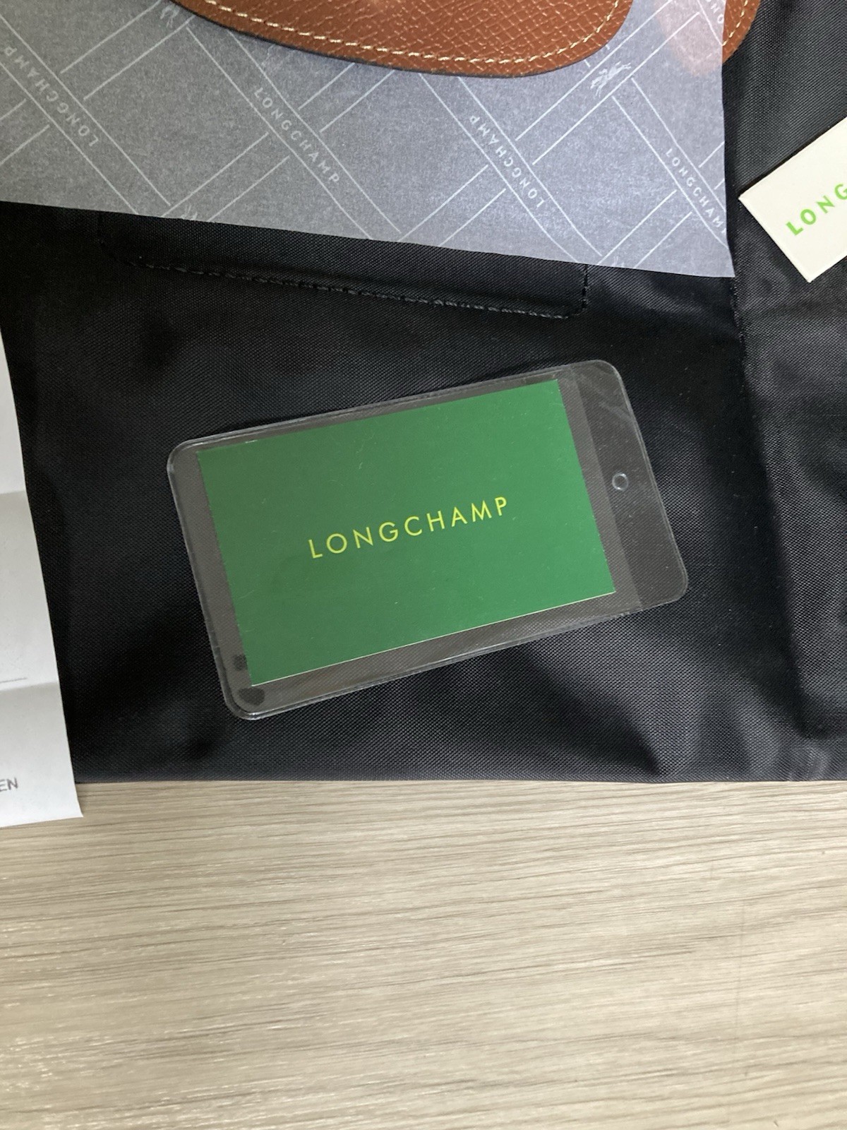 Longchamp Bag
