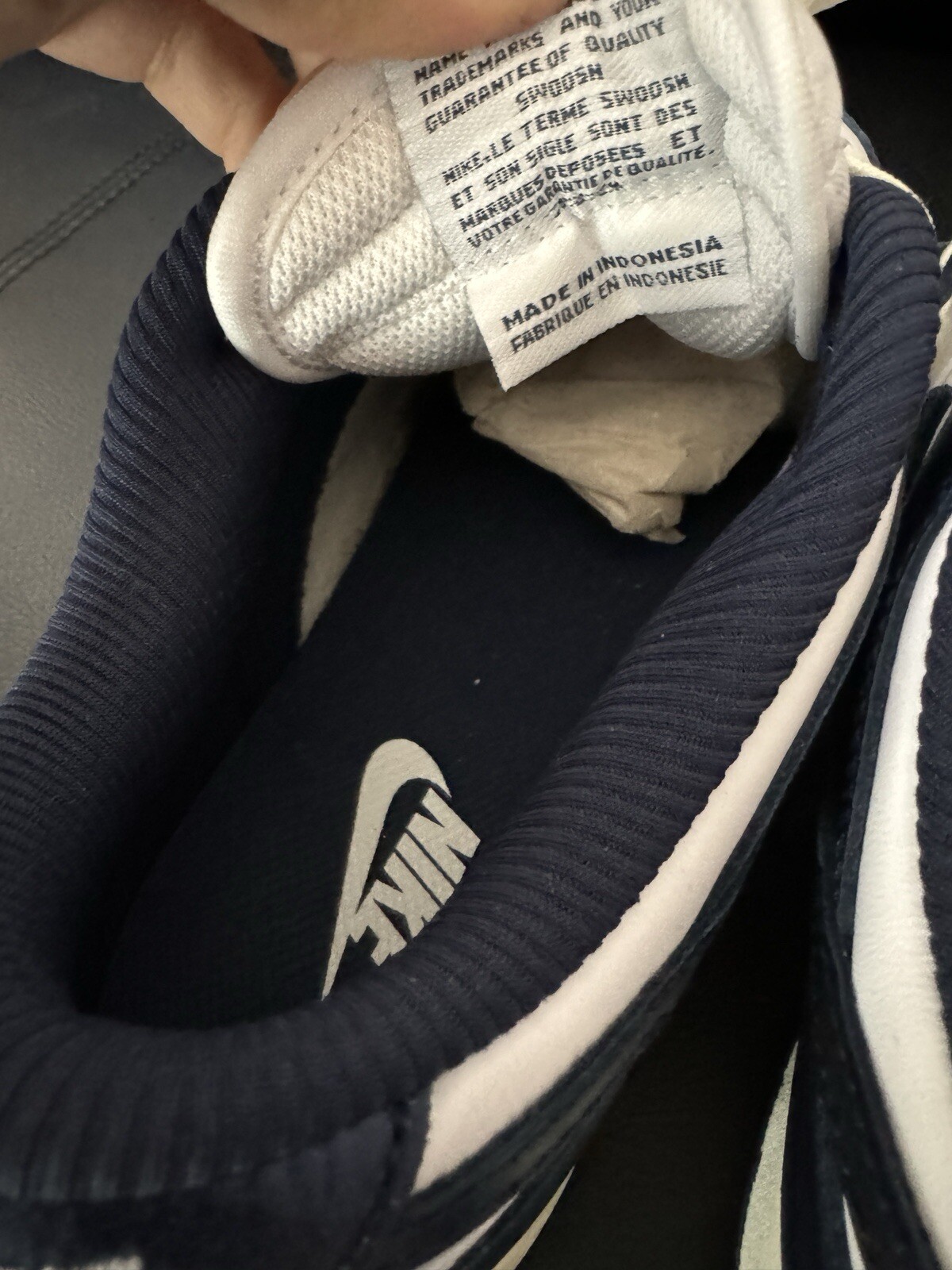 Nike Dunk low premium Bundle Blue Cream Midnight Limited Edition