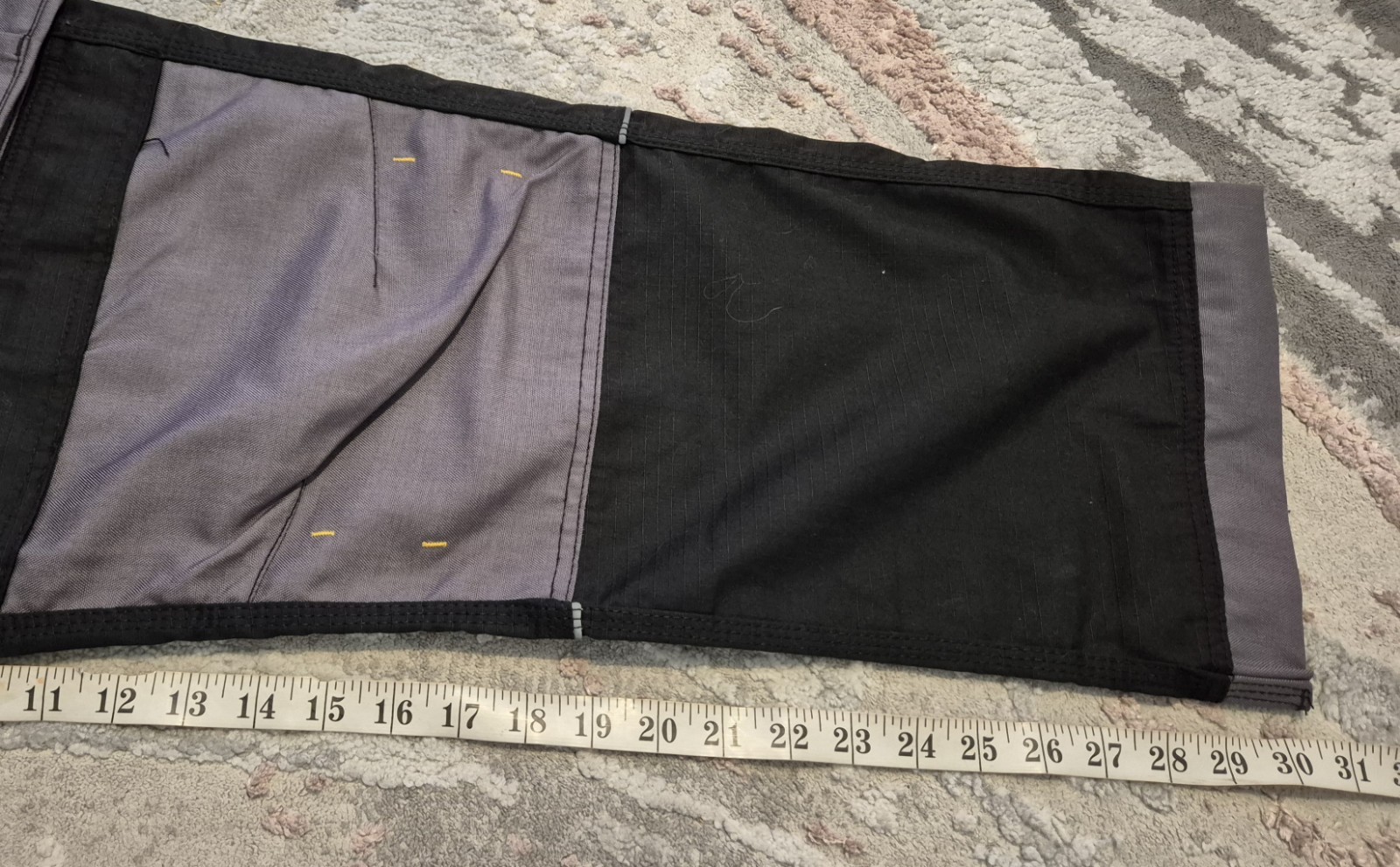 JCB holster Rip Stop Work Wear Multi Pockets Trousers Trade Pants Cargo