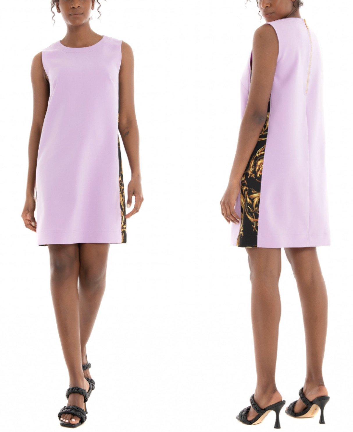 VERSACE JEANS COUTURE Everyday Dress Minikleid Ball Abi Office Work Job Kleid S