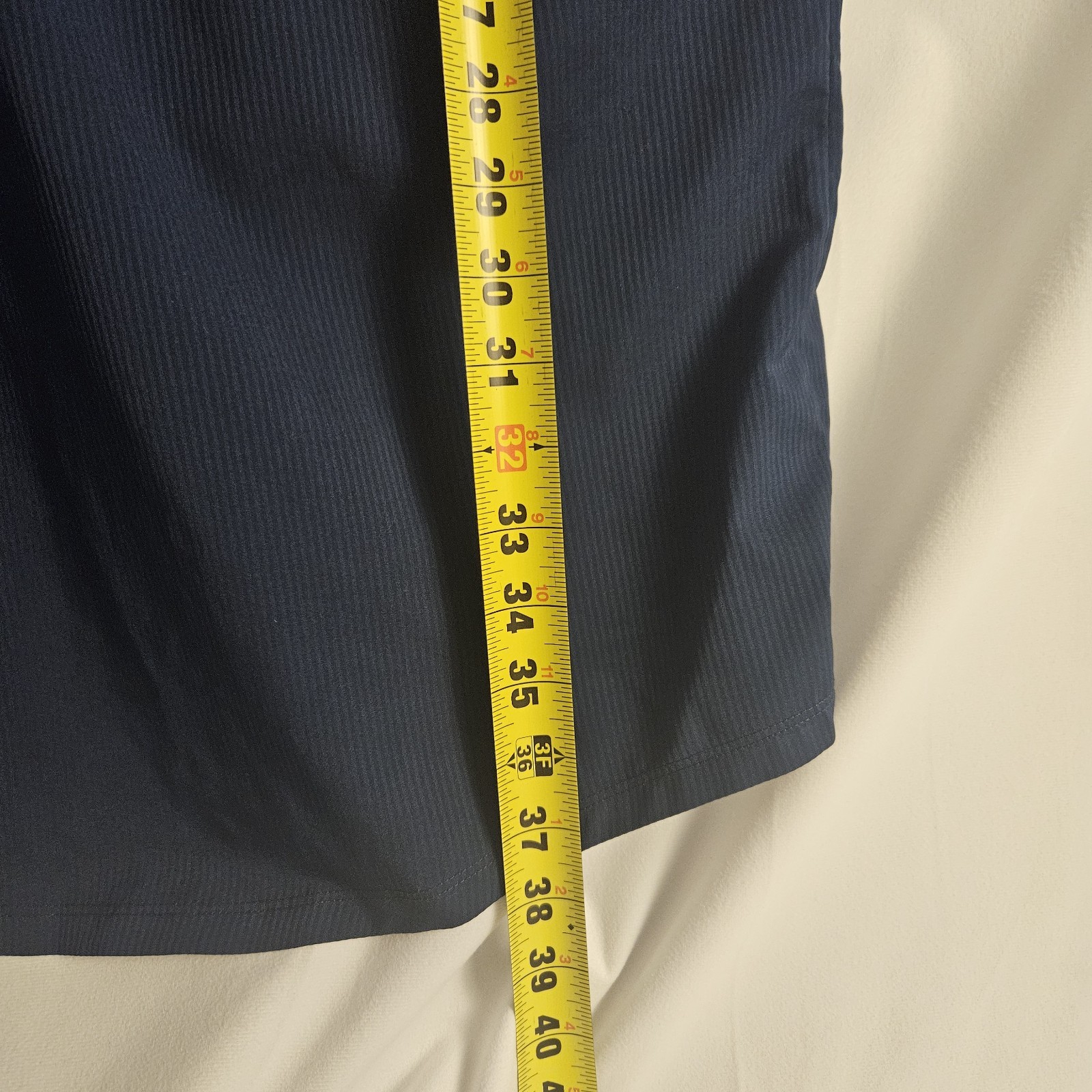 Freedom Trail By Kyodan Navy Dress W/Drawstring Women XL Outdoors Hike Active