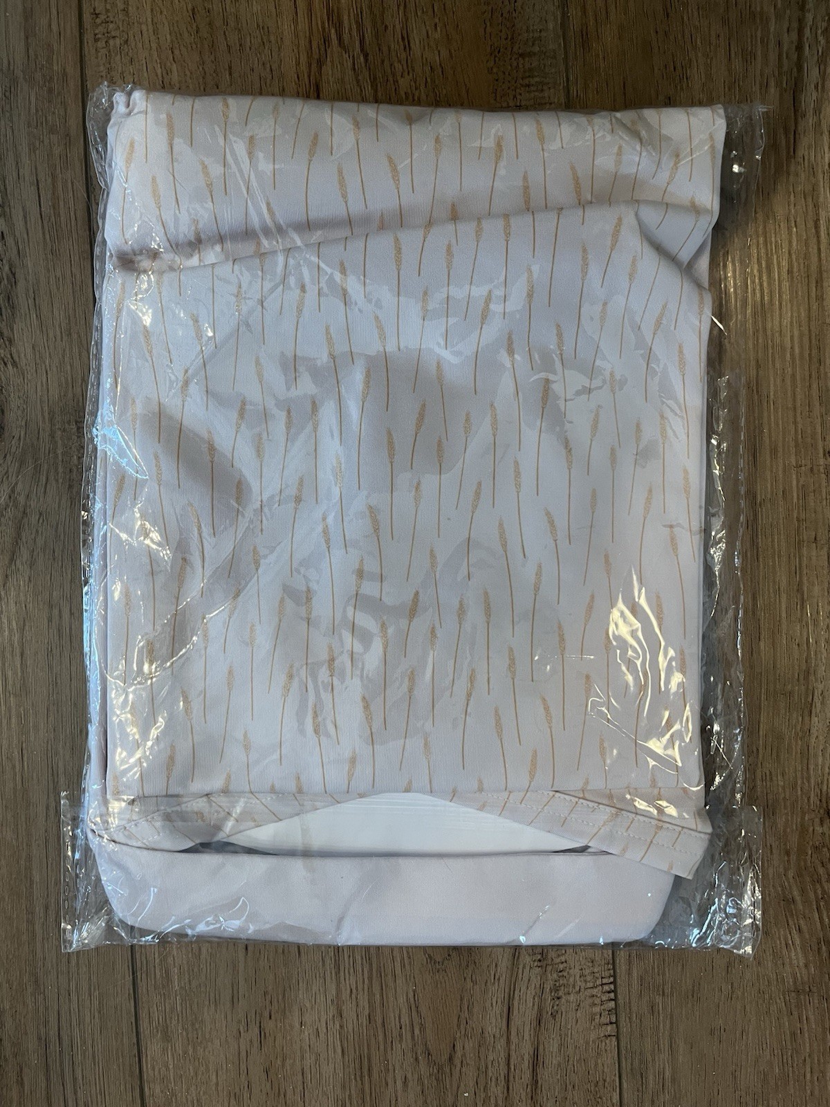New Waggle Performance Golf Polo Size XXL Fields Of Gold NWT