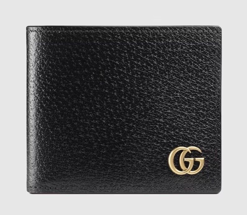 Gucci GG Leather Marmont Wallet Authentic NEW
