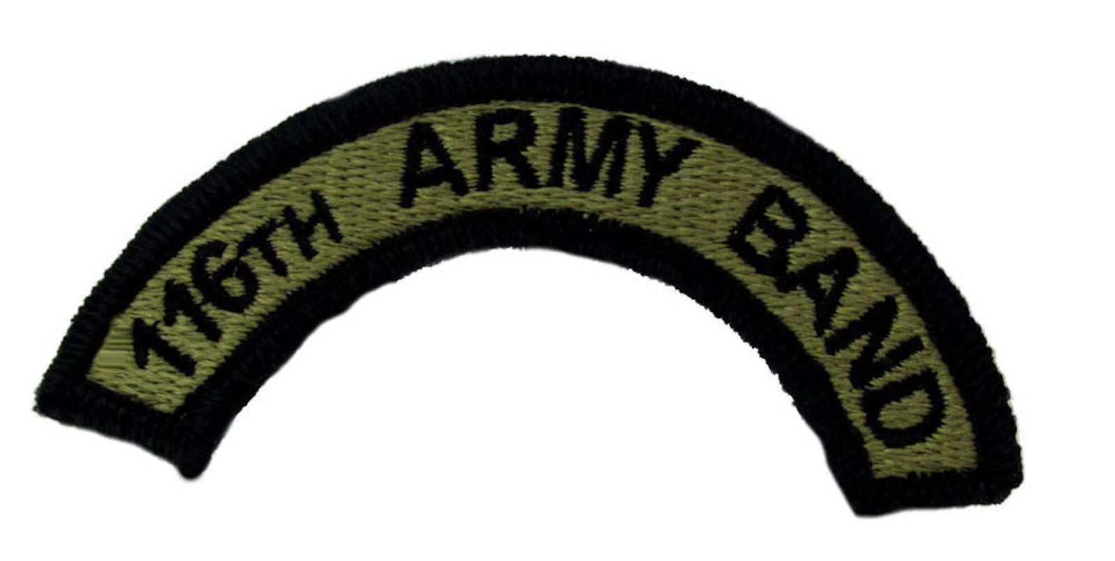 116th Army Band OCP Patch – U.S. Army Patch