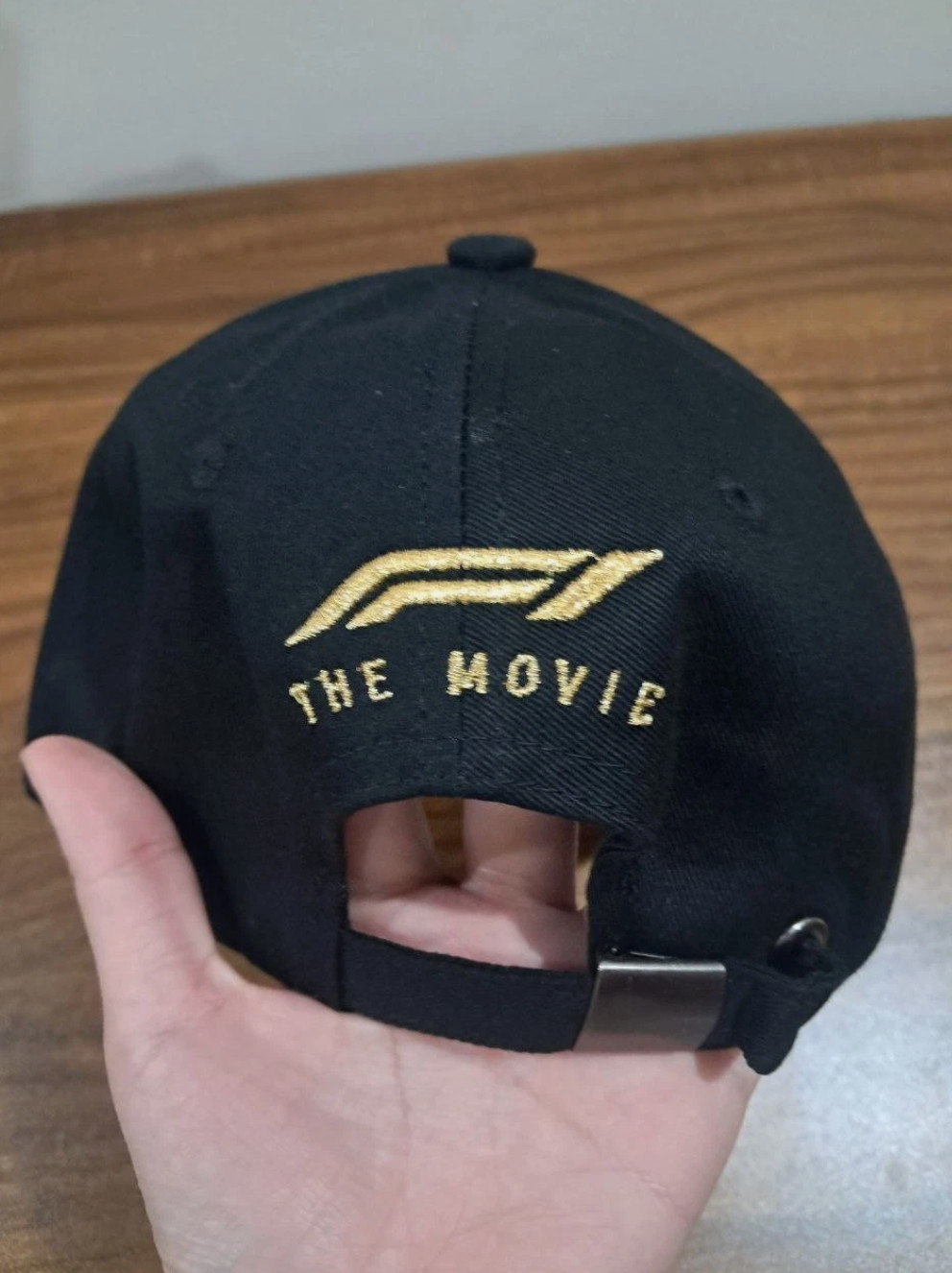 APXGP F1 Racing Speed Embroidered Men’s Adjustable Baseball Cap Curved Brim