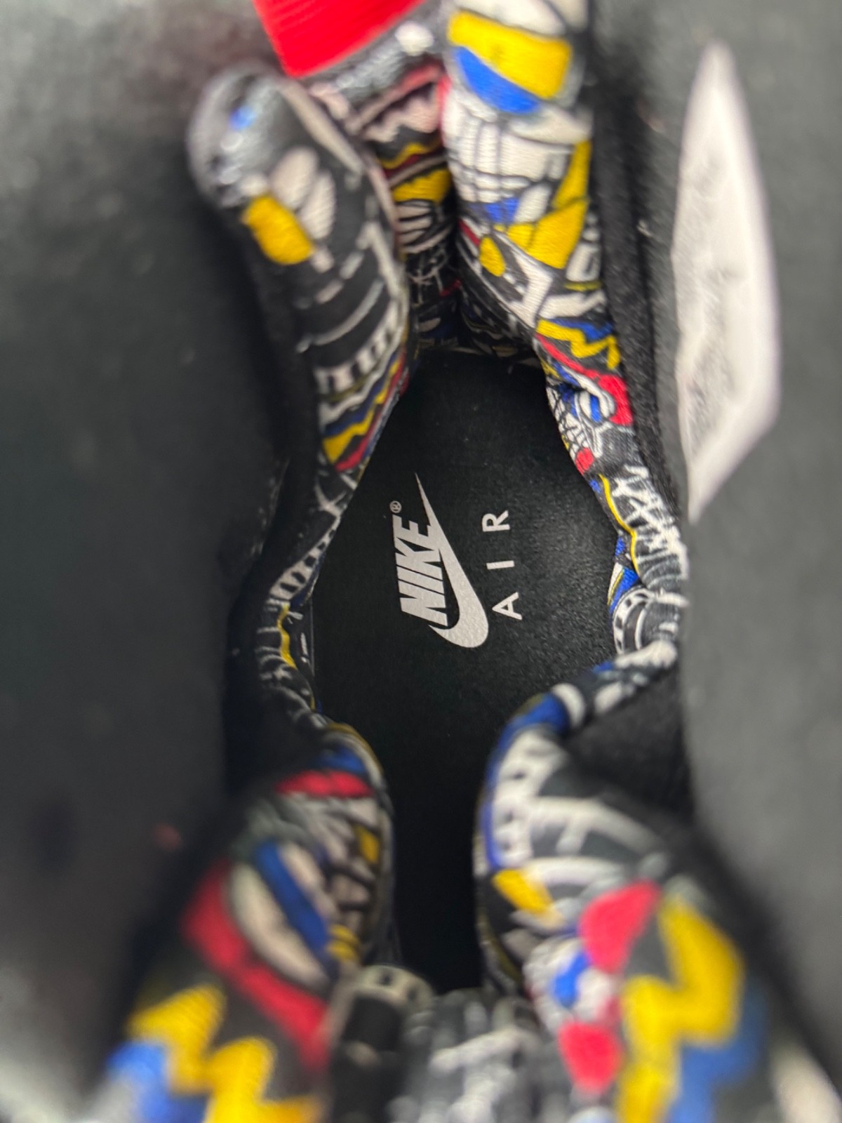 Size 15 – Jordan 8 Retro Mid Playoff