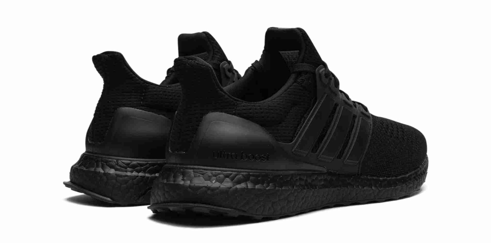 adidas UltraBoost 1.0 DNA ‘Triple Black’ HQ4199 Ship Now
