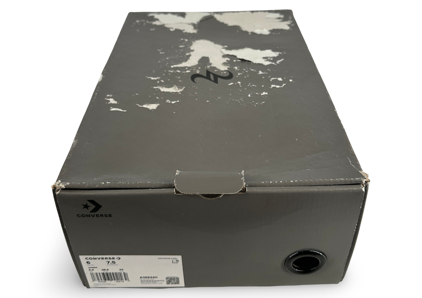 Size 6M/7.5W – Converse SHAI 001 Clean Slate A19934C Brand New