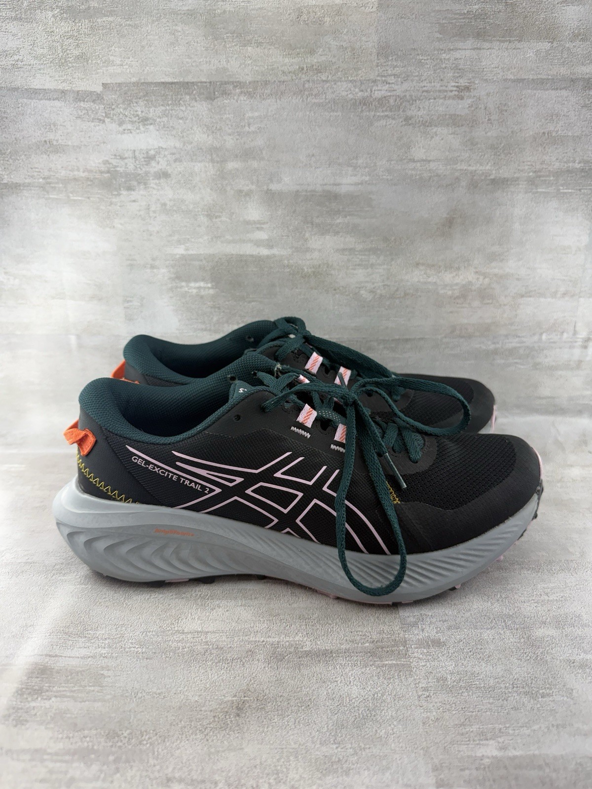 Asics GEL-Excite Trail 2 Shoes Womens Size 8.5 Running Comfort Hiking Walking