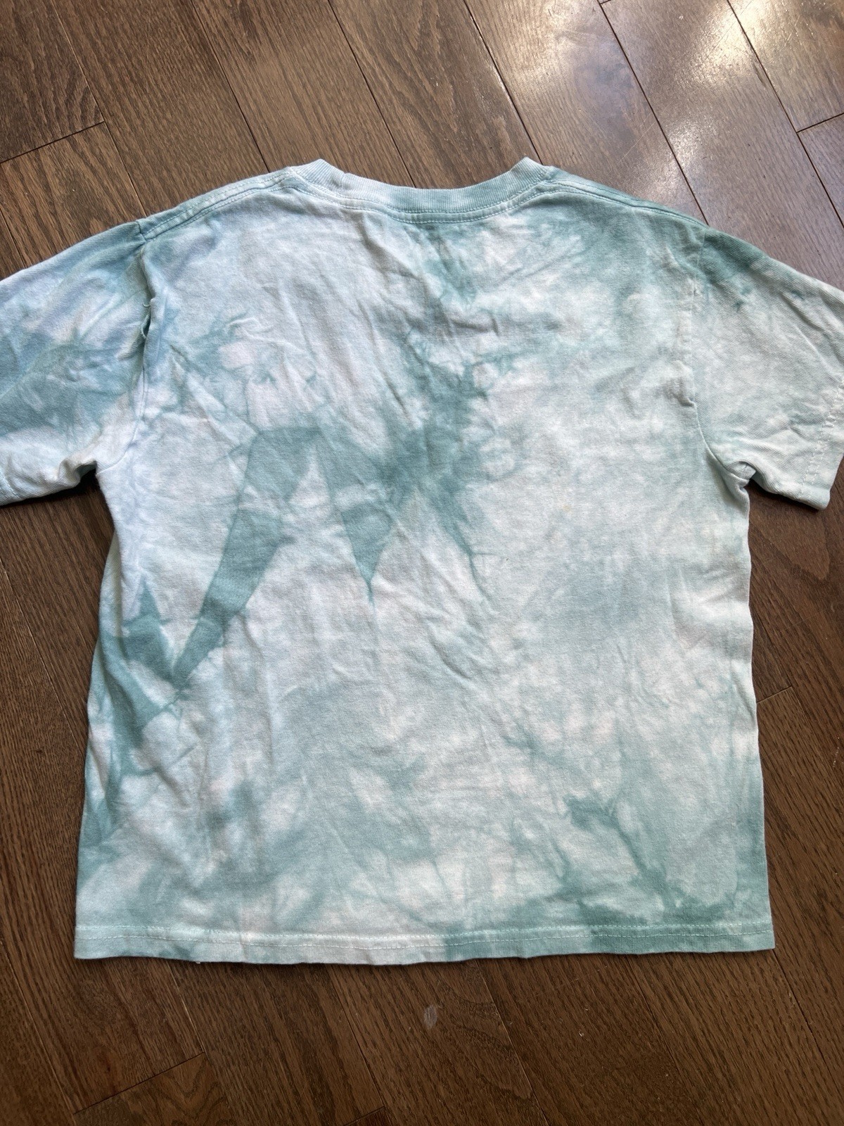 The Mountain Kitty Shirt Kids Medium
