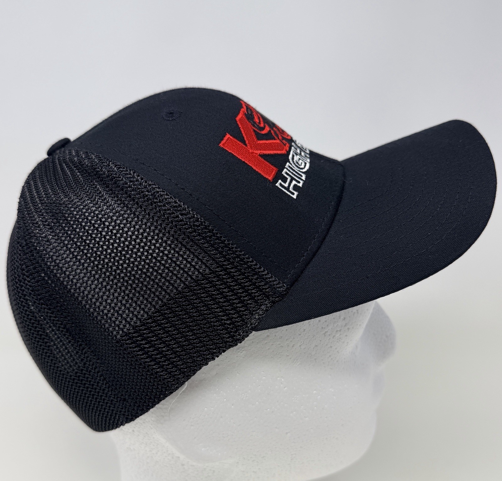 High Drive K-9 Cap Hat Shepherd – Malinois Police Dog Excellent Cond! Sm-Md Flex