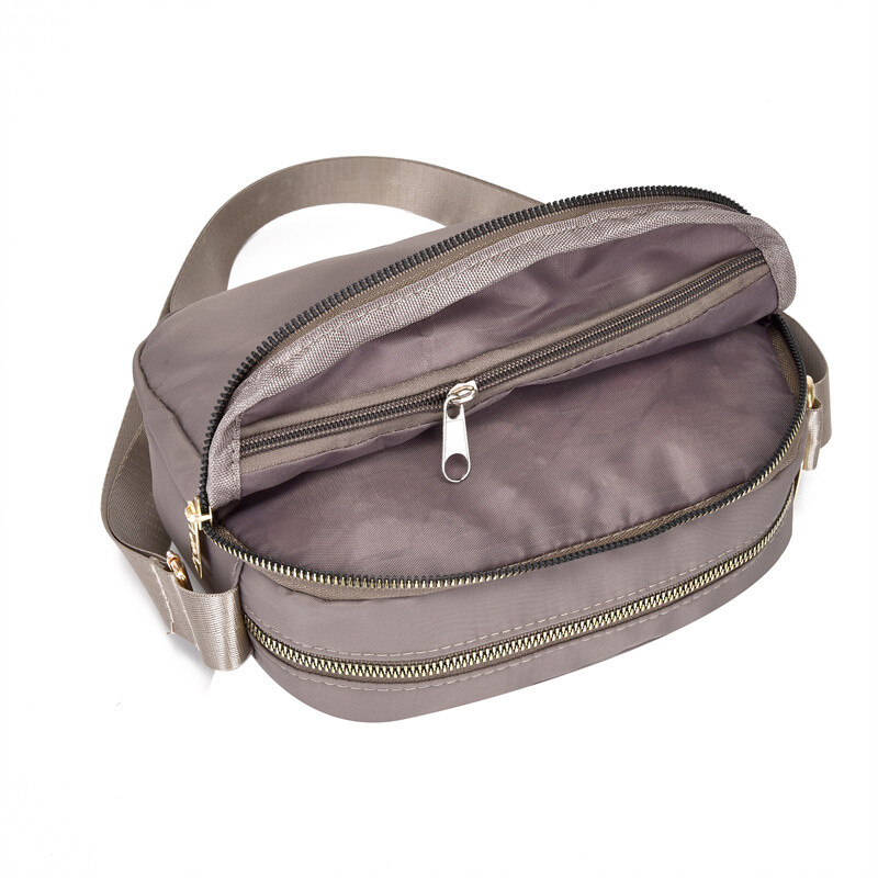 Waterproof Messenger Cross Body Ladies Handbag Shoulder Bag Womens Large Purse