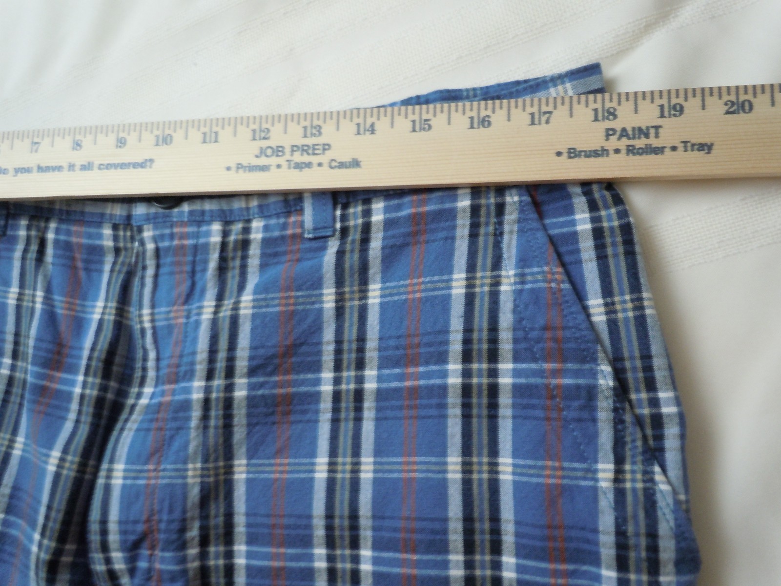 2-pairs Mens shorts * Savane & Essentials * Size 36