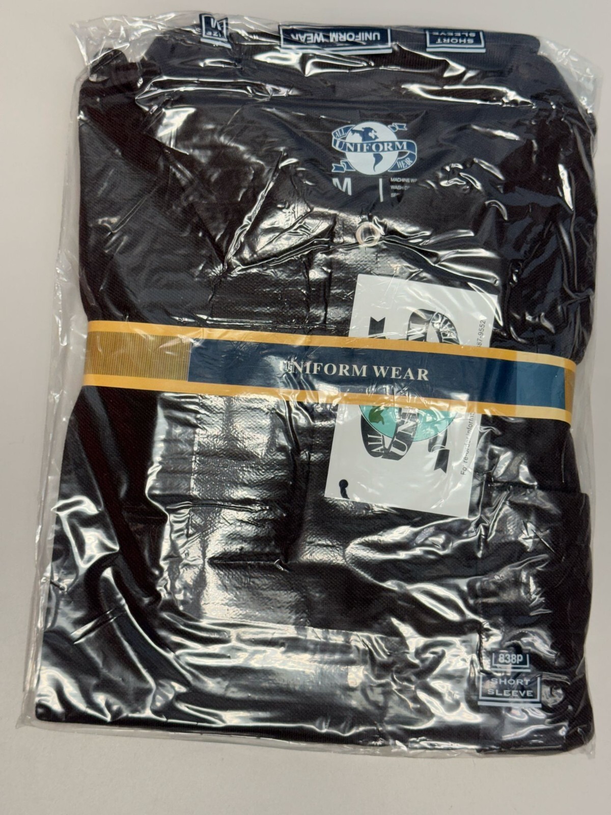 Men’s Pique Polo Shirt With Left Chest Pocket, Chocolate