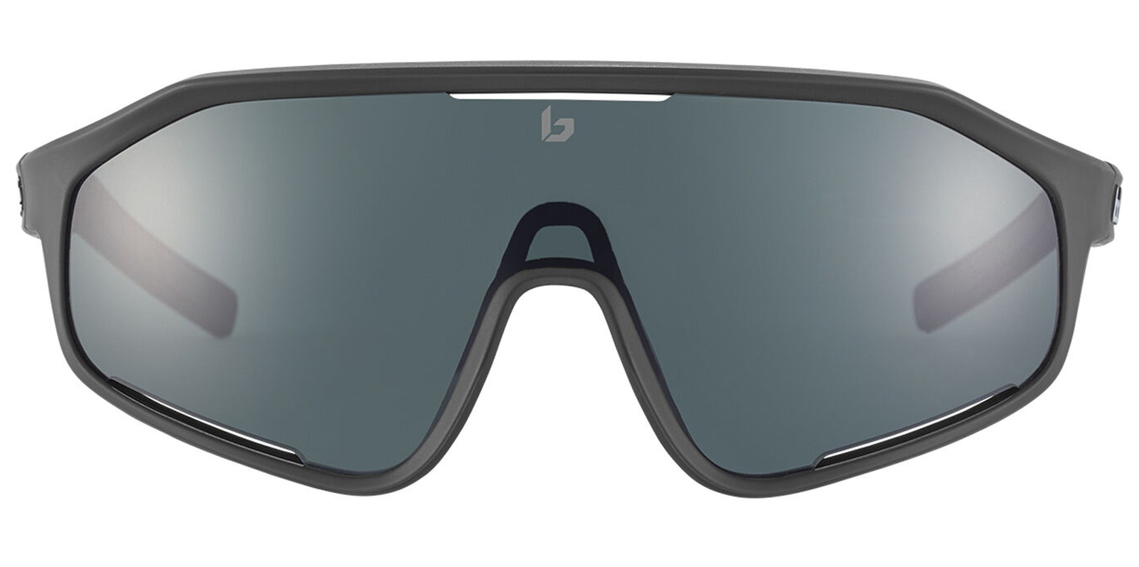 Bollé Shifter Black Matte Shield Sunglasses w/ Oleophobic Lens BS010004 – Taiwan