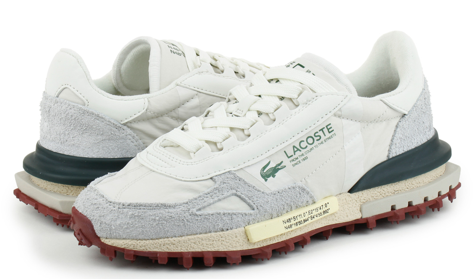 Lacoste Elite Active 125 2 SFA (749SFA0002-1Y5) WOMEN’S
