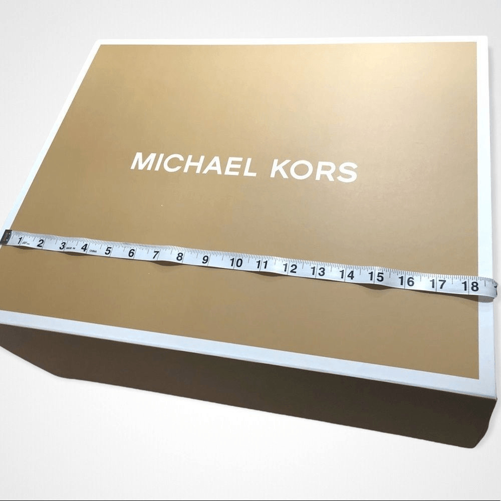 Michael Kors Gift Box & Ribbon (Large)