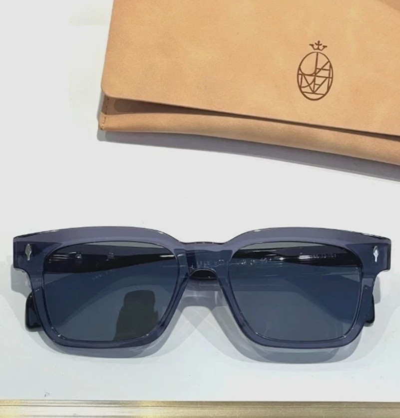 JACQUES MARIE MAGE MOLINO Top Quality Unisex Sunglasses SIZE 55-19-140