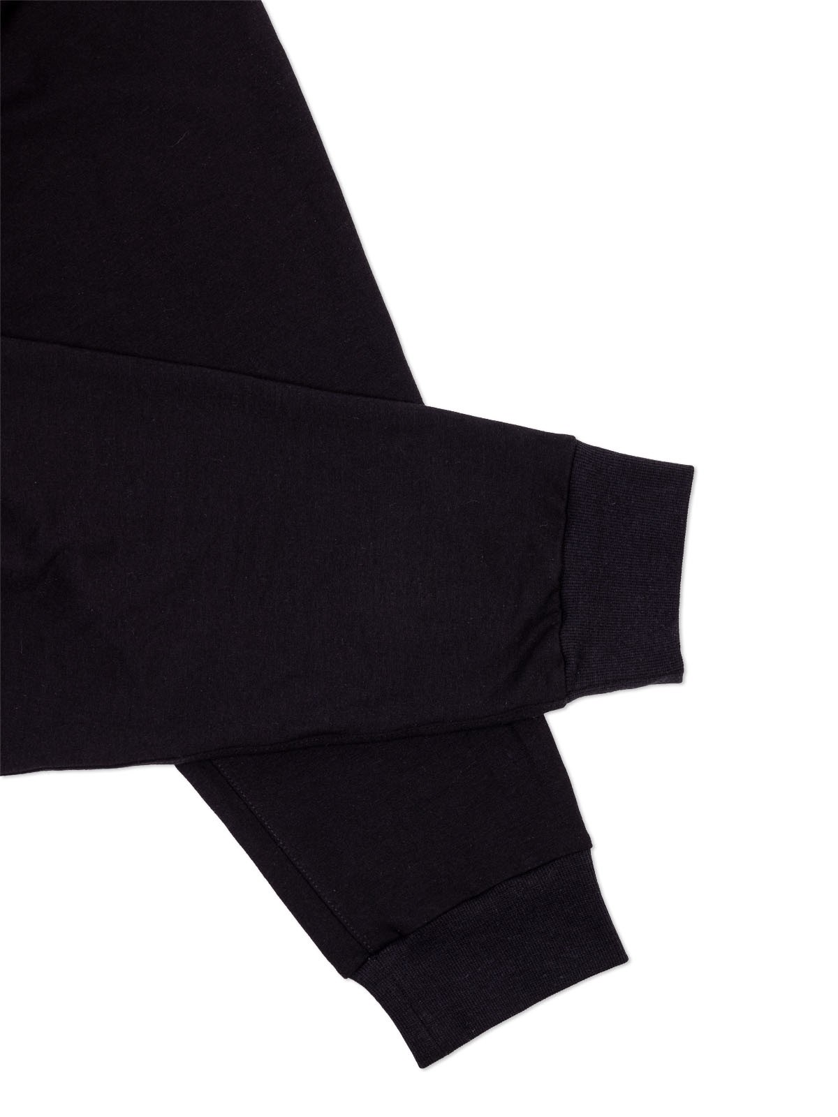 Ember and Ace Plus Size Kids Unisex Cotton Knit Joggers – 0X to 4X – Active