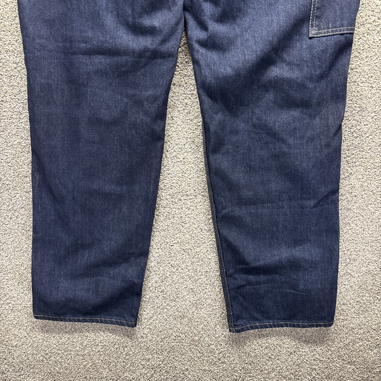 Tyndale FR Jeans Mens 40×31 Flame Resistant Utility F290T CAT 2 USA Made NWT