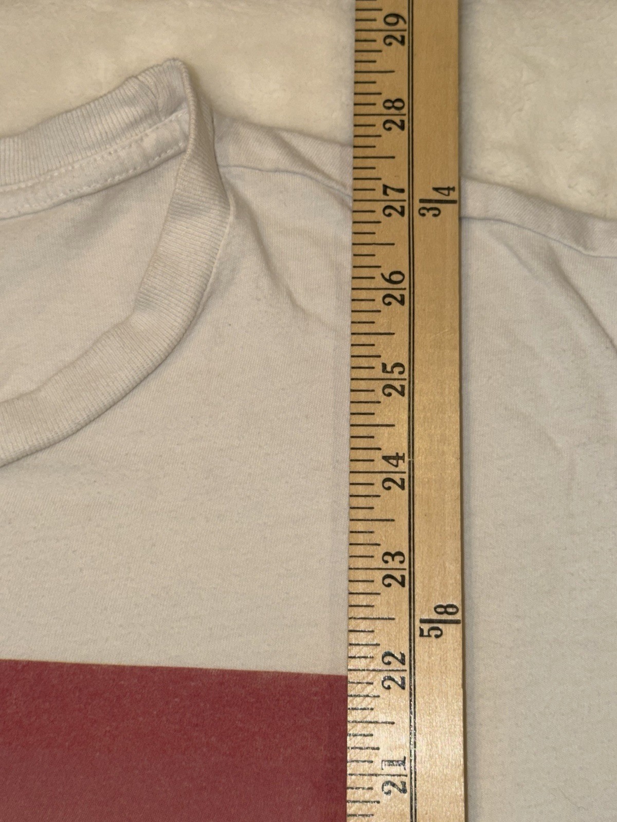 Aeropostale Laguna Beach T-Shirt Men’s XL SO CA Graphic Print White 100% Cotton