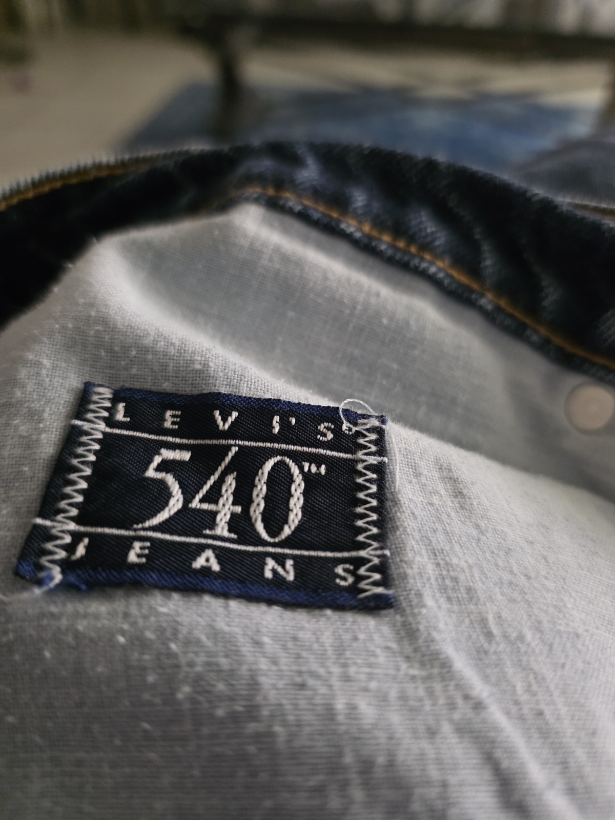 Levis Straus Men Jean