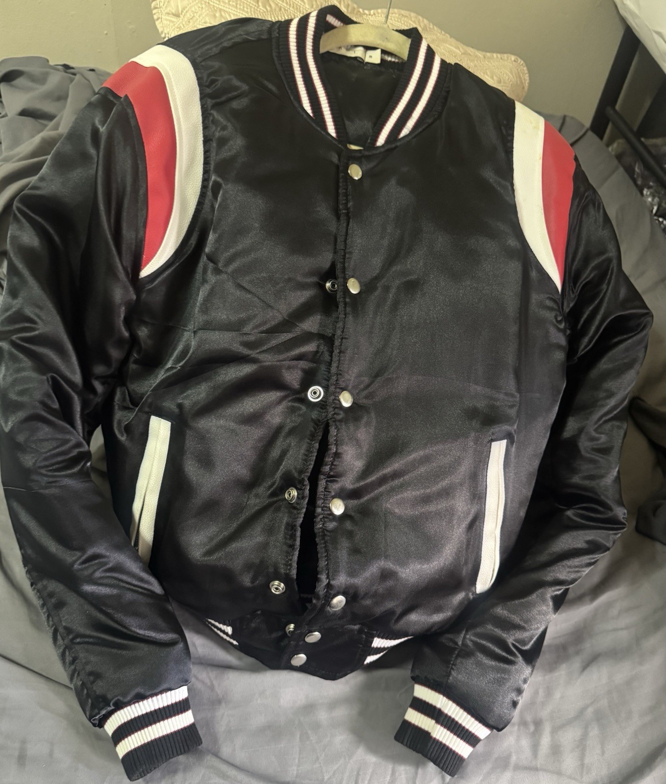 MNML Bomber Jacket