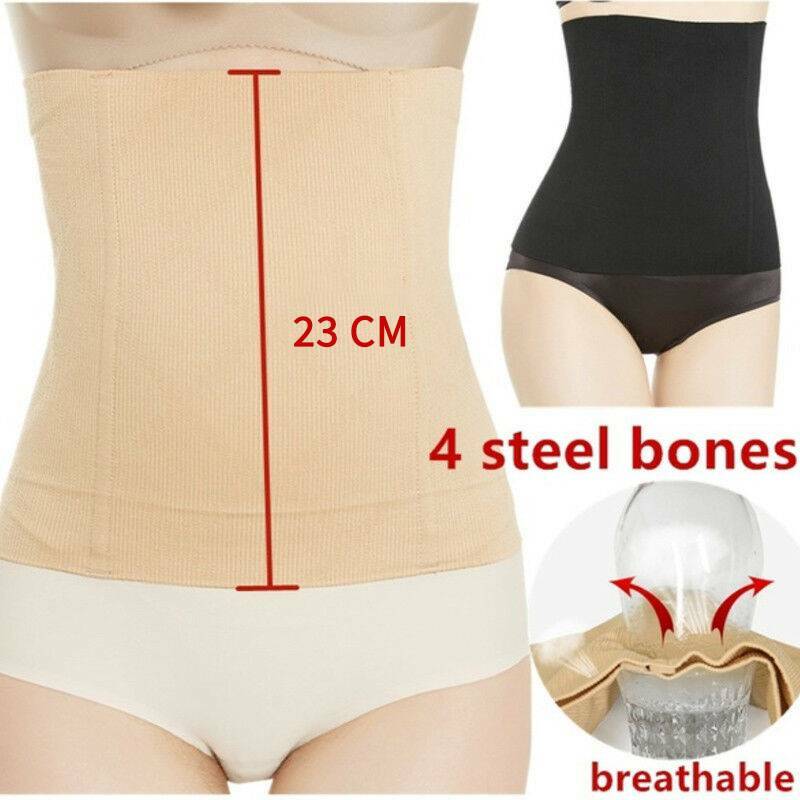Postpartum Belly Recovery Band After Baby Tummy Tuck Belt Body Slimming Shaper